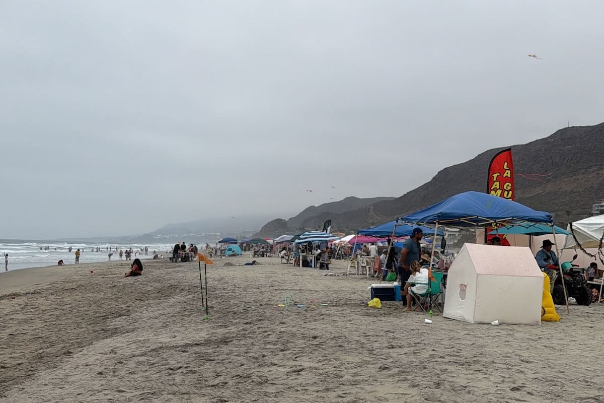 Mujer de 54 años muere por ahogamiento en playa Baja Season