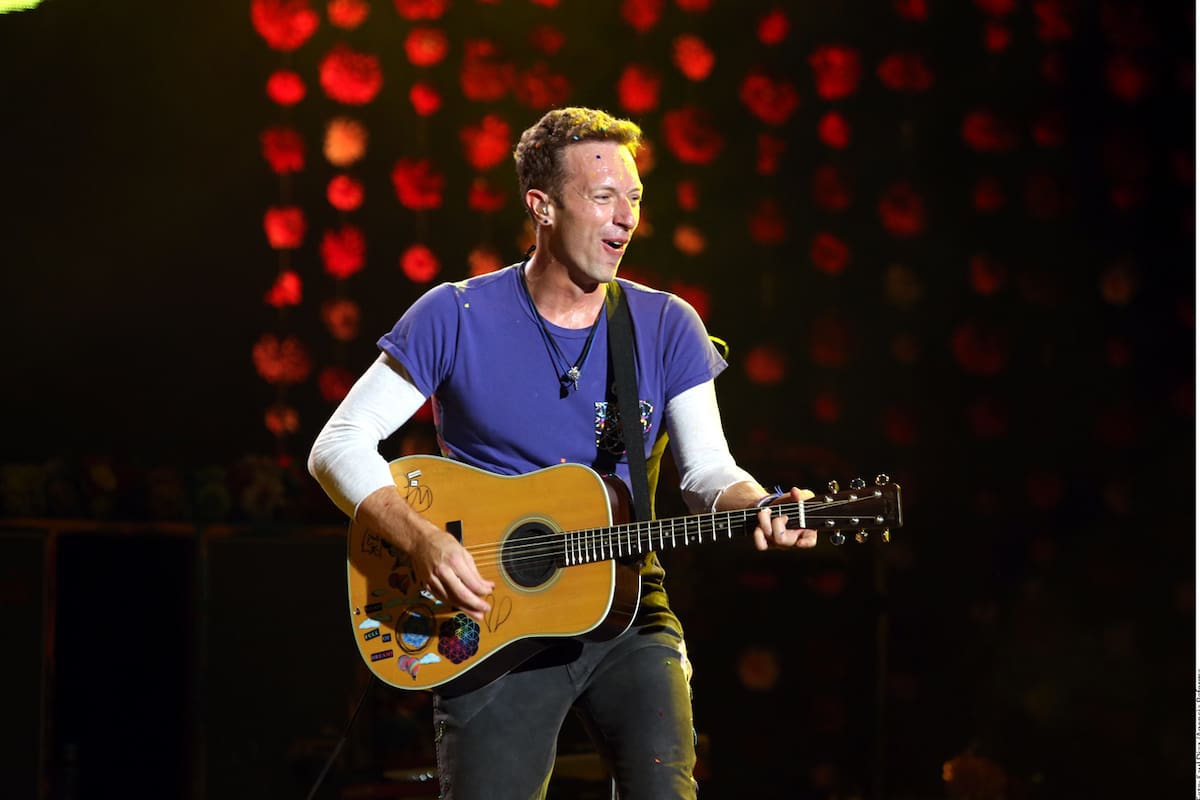 Coldplay encabezará el primer show de medio tiempo en una final del Mundial