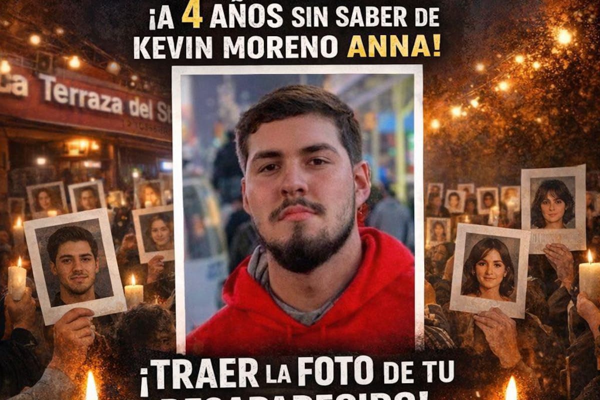 Convocan a manifestación pacífica tras cuatro años de la desaparición de Kevin Moreno