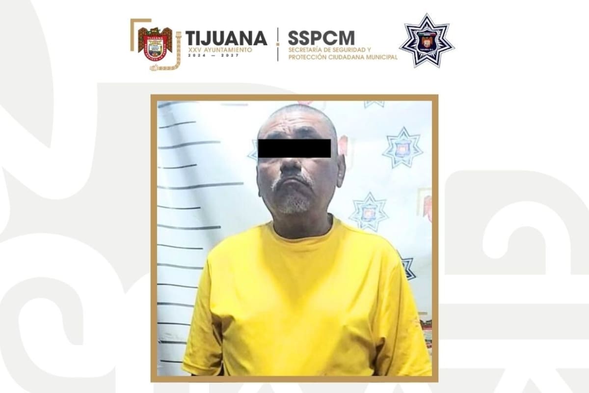 Hombre es detenido tras agredir a un perro con machete