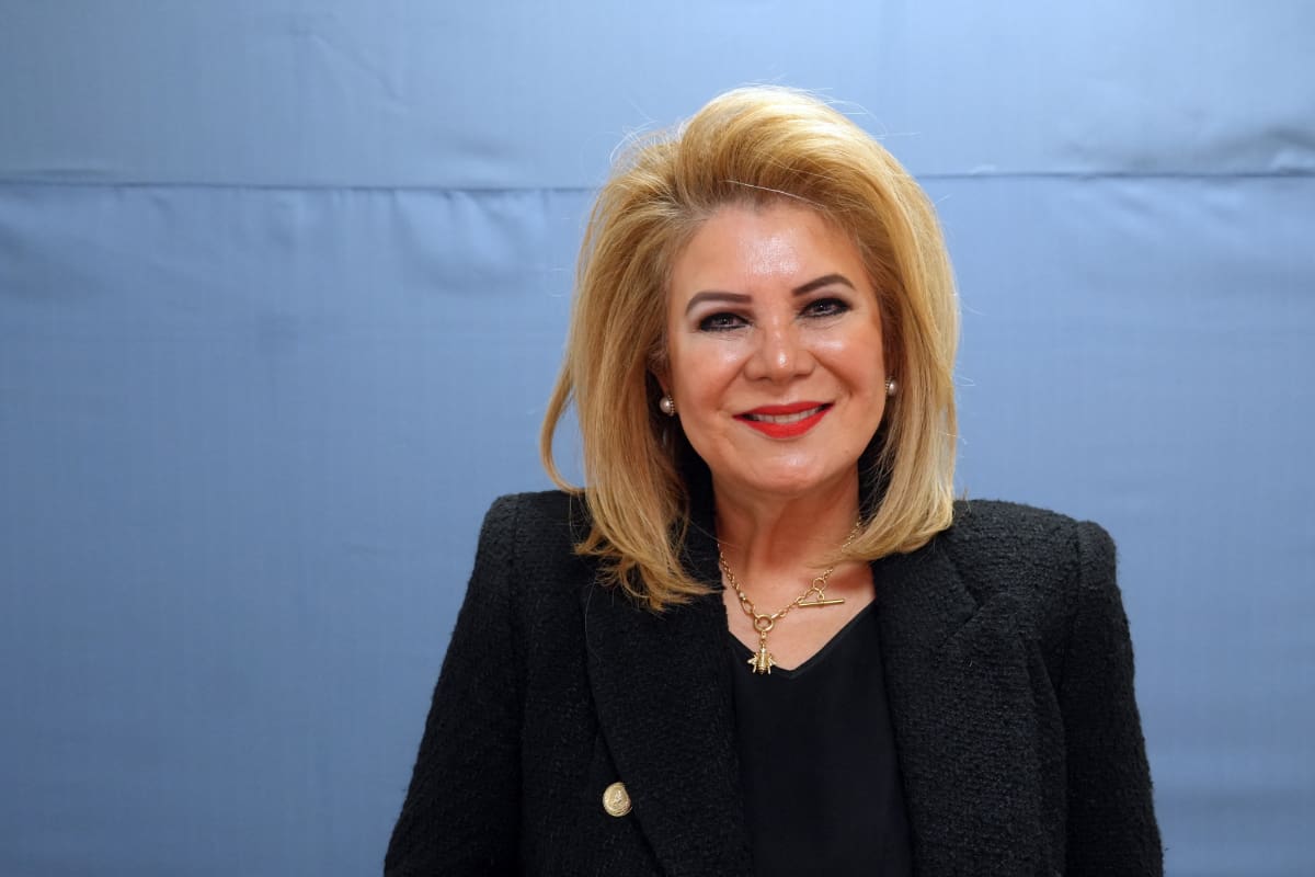 “Quiero que me recuerden como una mujer que se tiró a matar por los bajacalifornianos”: Margarita Flores