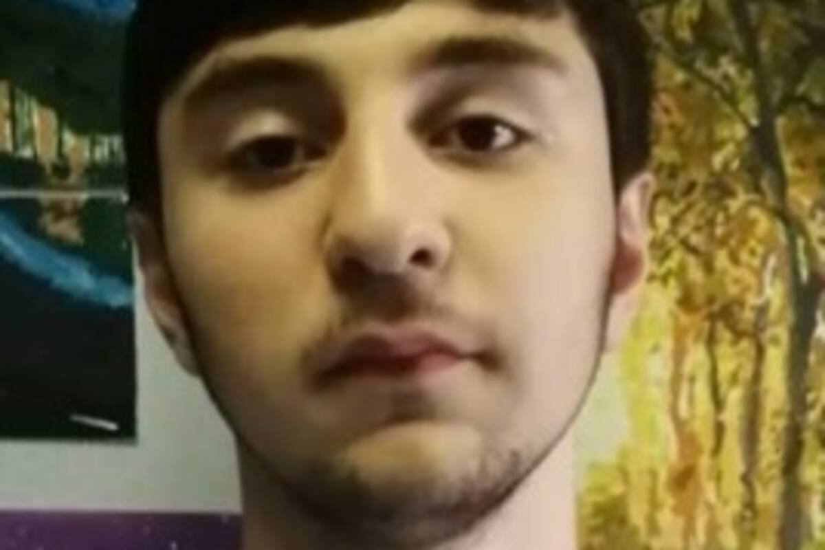 Se busca a Nuriddin Naibov de 17 años de edad