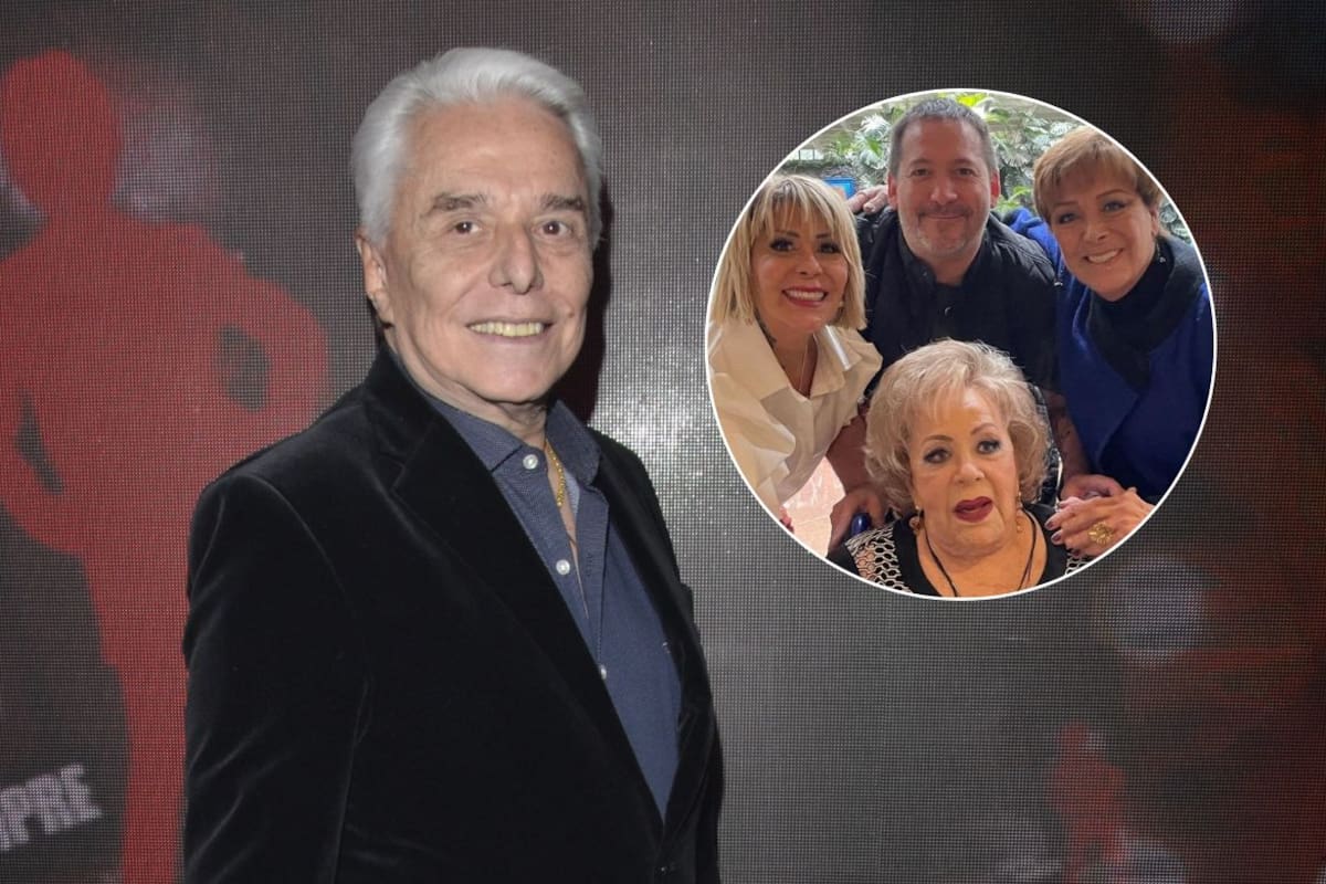 Enrique Guzmán revela que Silvia Pinal consideró abortar a Alejandra y Luis Enrique Guzmán cuando estuvo embarazada de ambos y explica cómo enfrentaron esa decisión familiar