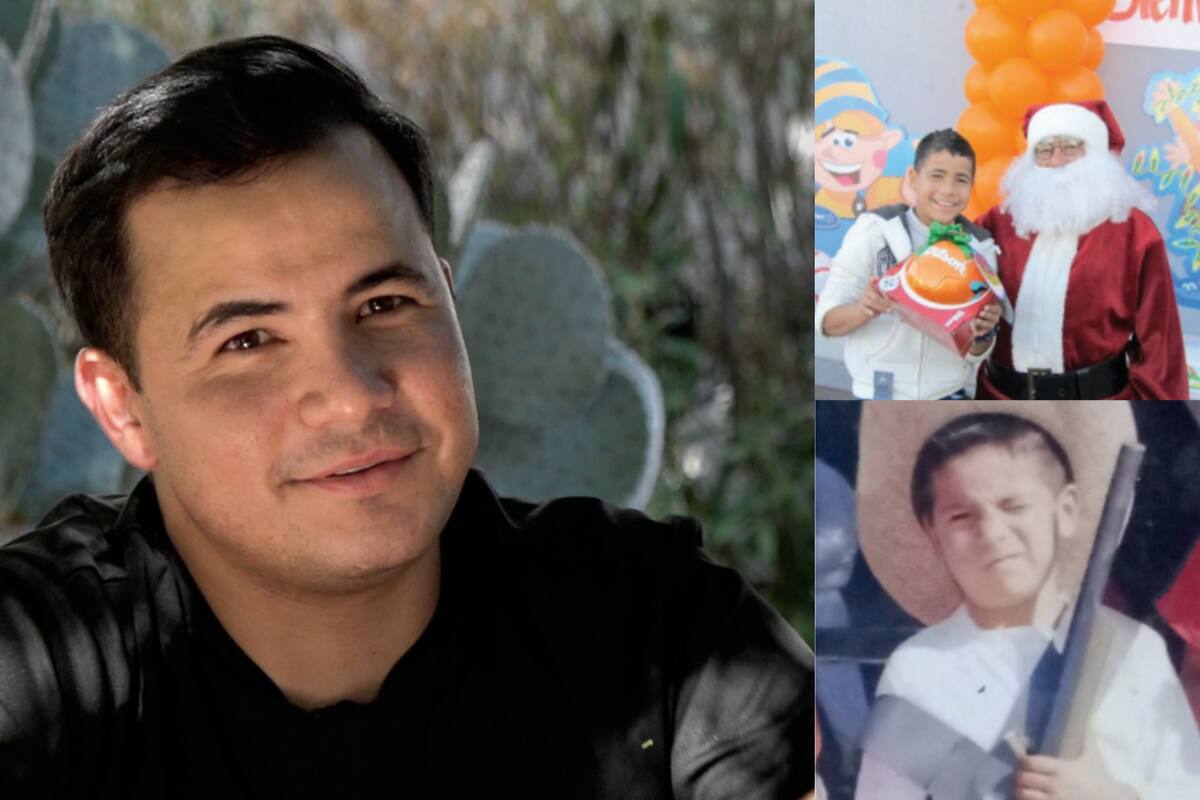“Una bendición llegar ahí”: Gadiel comparte su experiencia en Casa Guadalupe Libre
