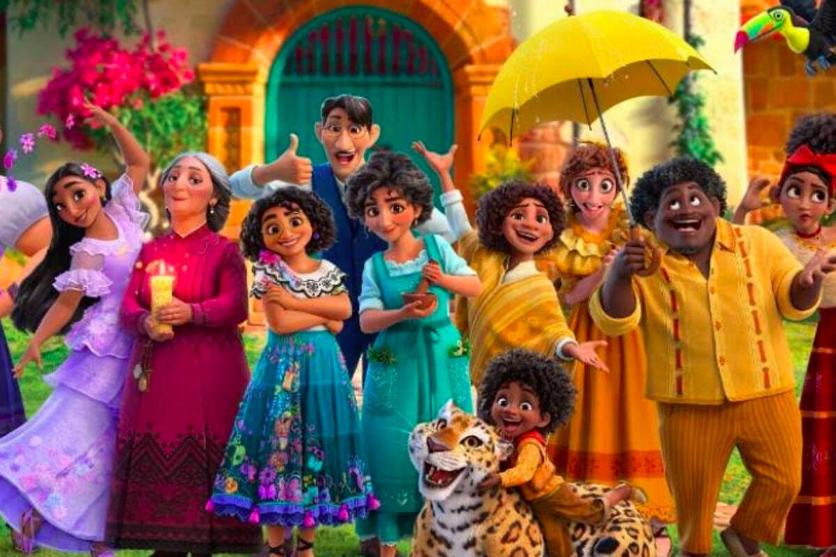 Carlos Vives: “Yo era la voz de la alegría en Encanto” de Disney