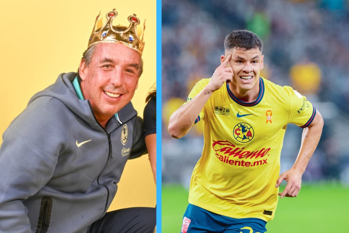 ¿Carro o dinero? Emilio Azcárraga premió a los jugadores del América tras conseguir el tricampeonato