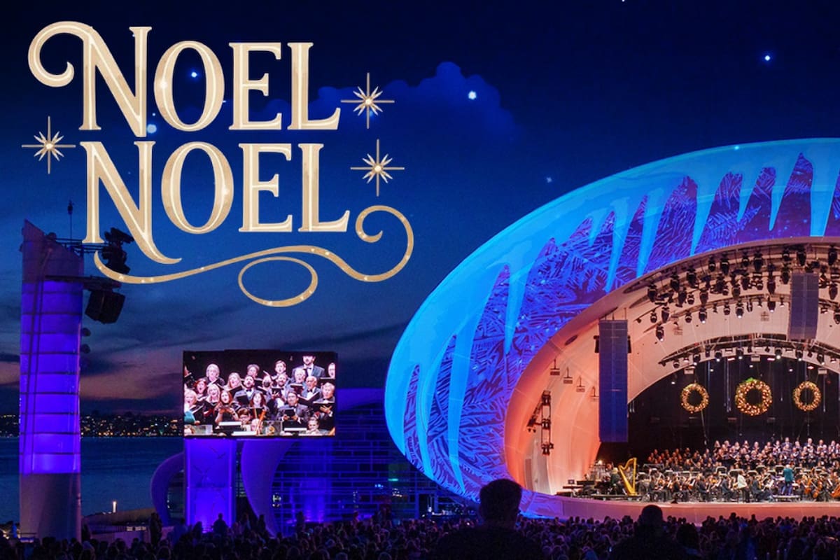 La magia de la Navidad vuelve a brillar en San Diego