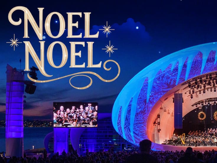 La magia de la Navidad vuelve a brillar en San Diego