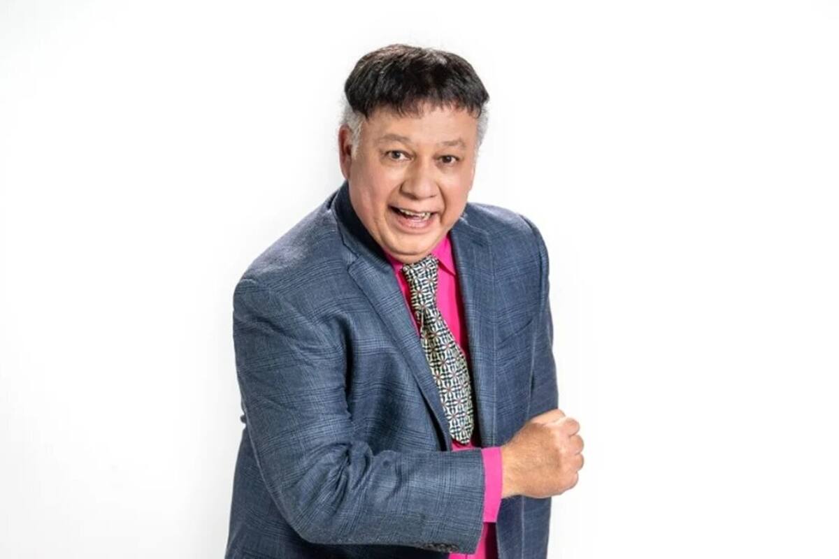 Chespirito ayudó a Moisés Suárez en superar sus fobias