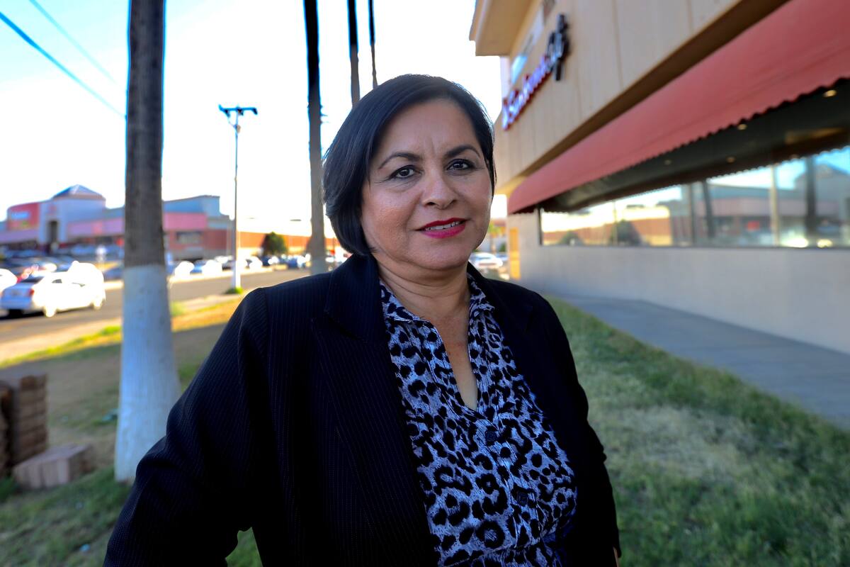 Salió adelante para ayudar a 'Los Olvidados de Mexicali'
