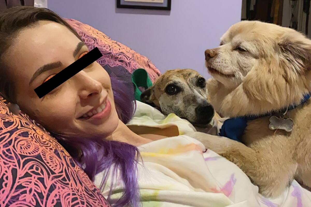 YosStop dedica mensaje a su mascota y asegura que la espera como Hachiko