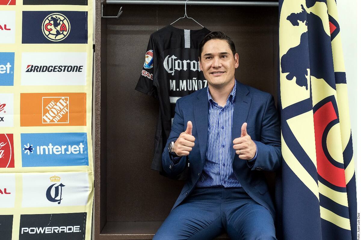 Moisés Muñoz hará su debut como narrador en el Necaxa-América