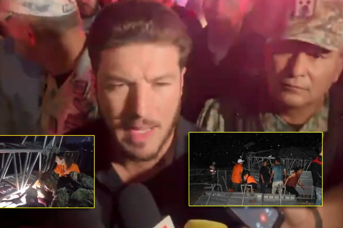 Confirman 9 fallecidos, incluyendo una menor, tras evento de Movimiento Ciudadano en NL