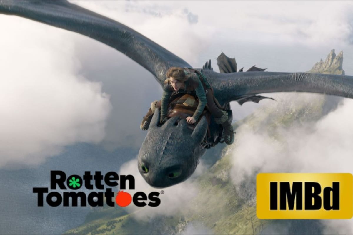 ¿Qué calificación obtuvo el live action de “Cómo entrenar a tu dragón”? Según usuarios de internet