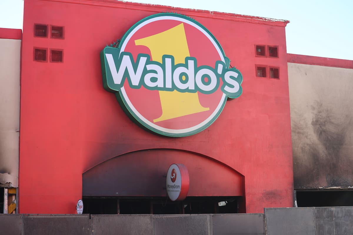 A una semana de este suceso que dejó a 24 personas muertas, Ángel aún tiene miedo e incertidumbre de que algo así vuelva a suceder. FOTO: JULIÁN ORTEGA