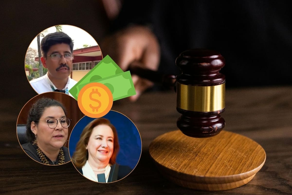 Pese a la reforma judicial y promesas de austeridad, los nuevos ministros de la Suprema Corte ganarán más que la presidenta Sheinbaum. Foto: Pexels/especiales