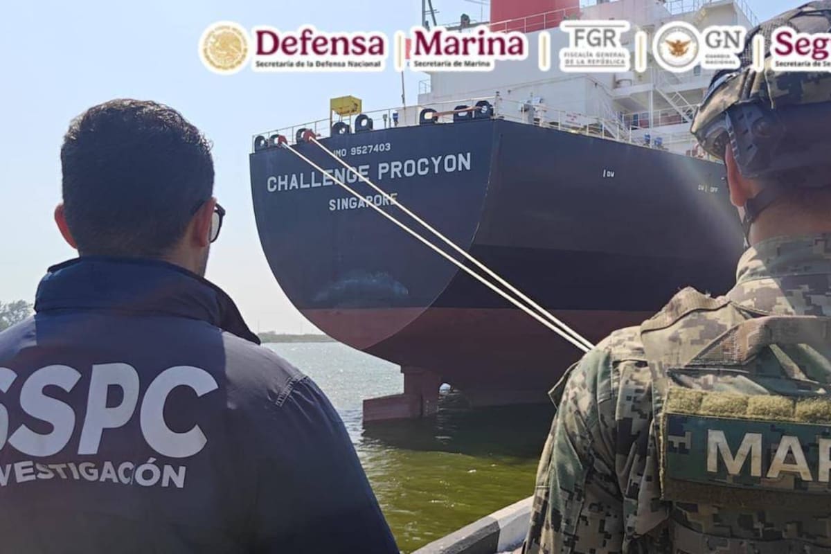 Gobierno asegura 10 millones de litros de combustible ilegal, pero empresa importadora asegura no es la cantidad real