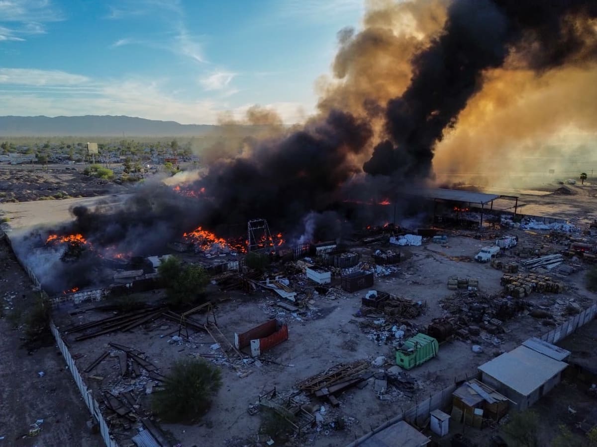 (Foto: Juan J. Morales).