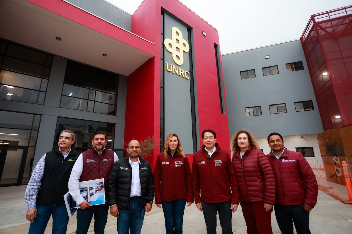 Abrirá Universidad Nacional Rosario Castellanos nueva sede en Mexicali con 504 espacios