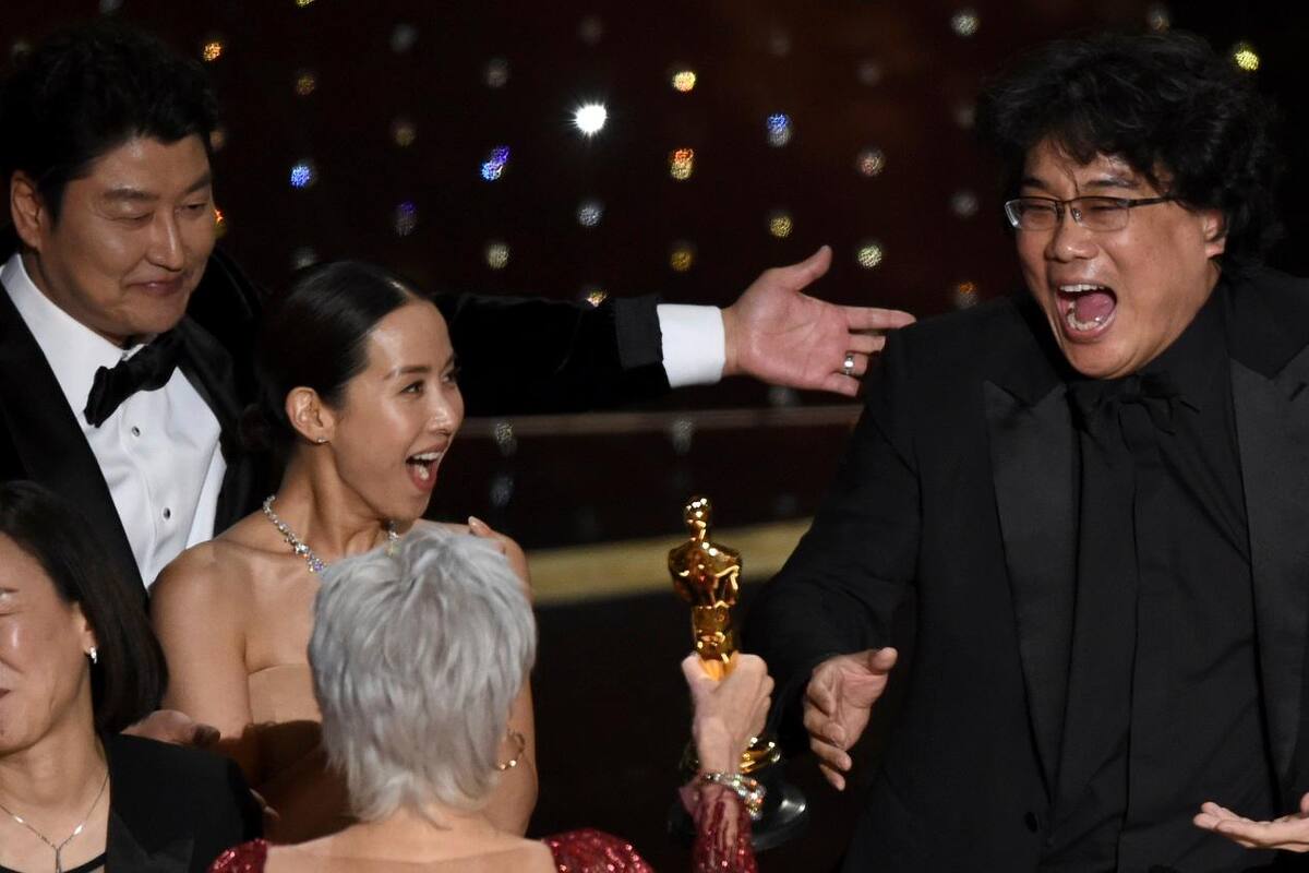 Incluye Óscar ‘primicias’ para actores y cineastas asiáticos