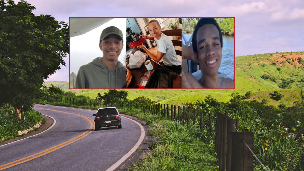 Este fue el último mensaje que envió Giovanni Pelletier antes de desaparecer: "Ayúdame". Foto: Infobae México y Canvas