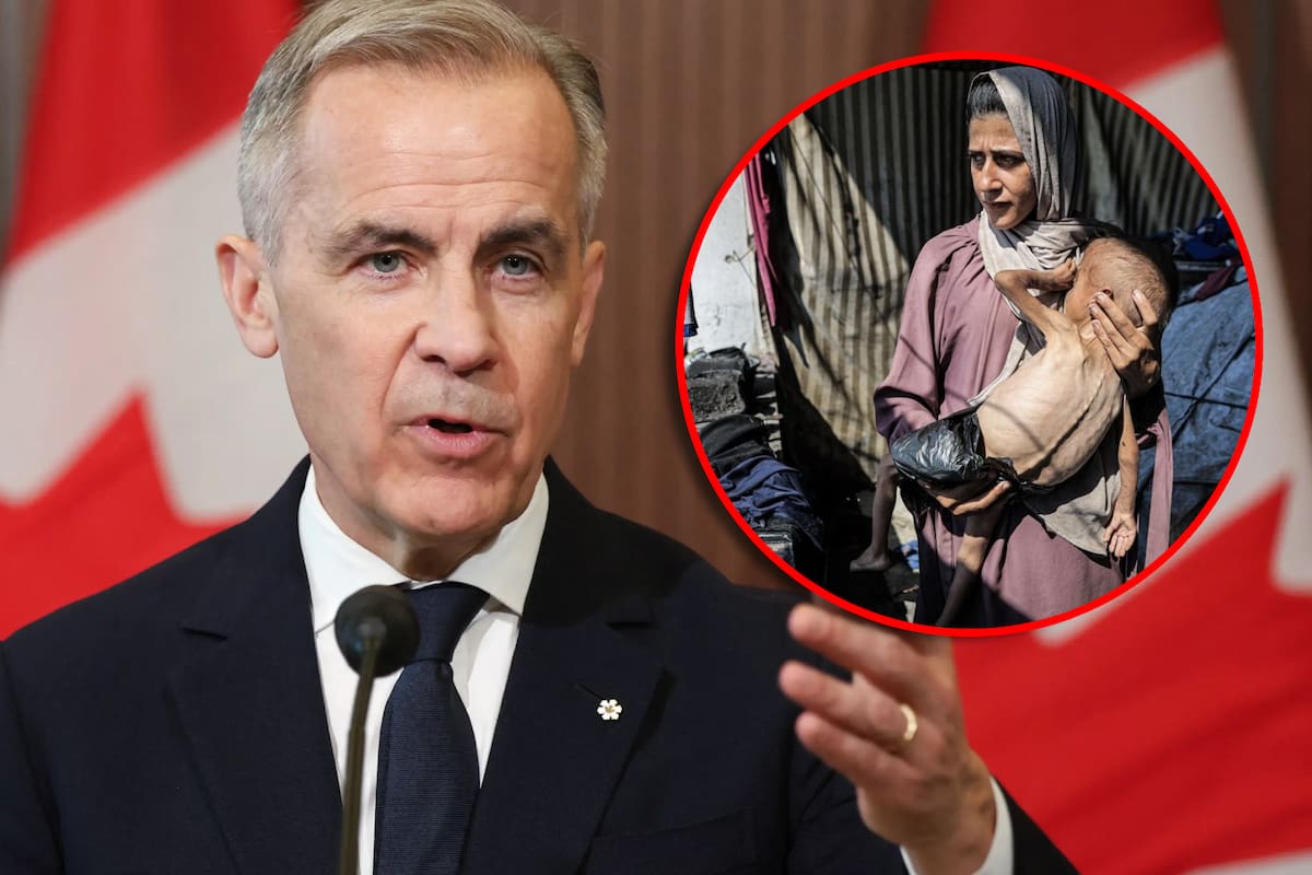 Canadá anuncia que reconocerá al Estado palestino en septiembre; pide que se organicen elecciones sin Hamas