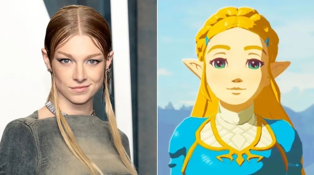 Hunter Schafer ha mostrado su interés en interpretar a Zelda