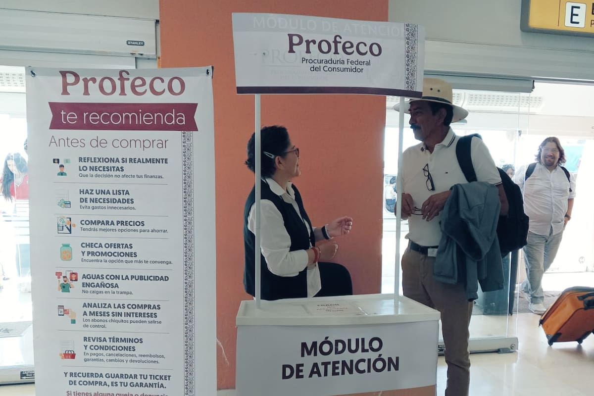 Profeco inicia operativo de verano 2026; estos son los negocios que revisará para protección de los consumidores