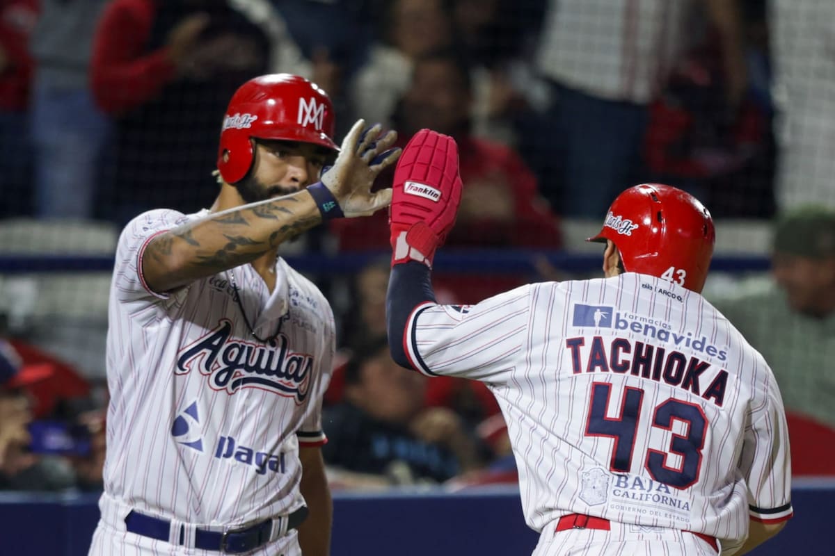Águilas rescata el segundo juego en extras y asegura puntos clave