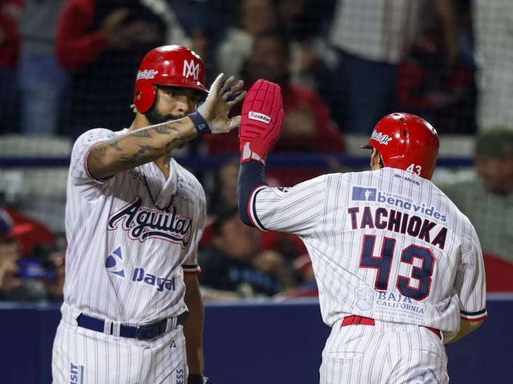 Águilas rescata el segundo juego en extras y asegura puntos clave