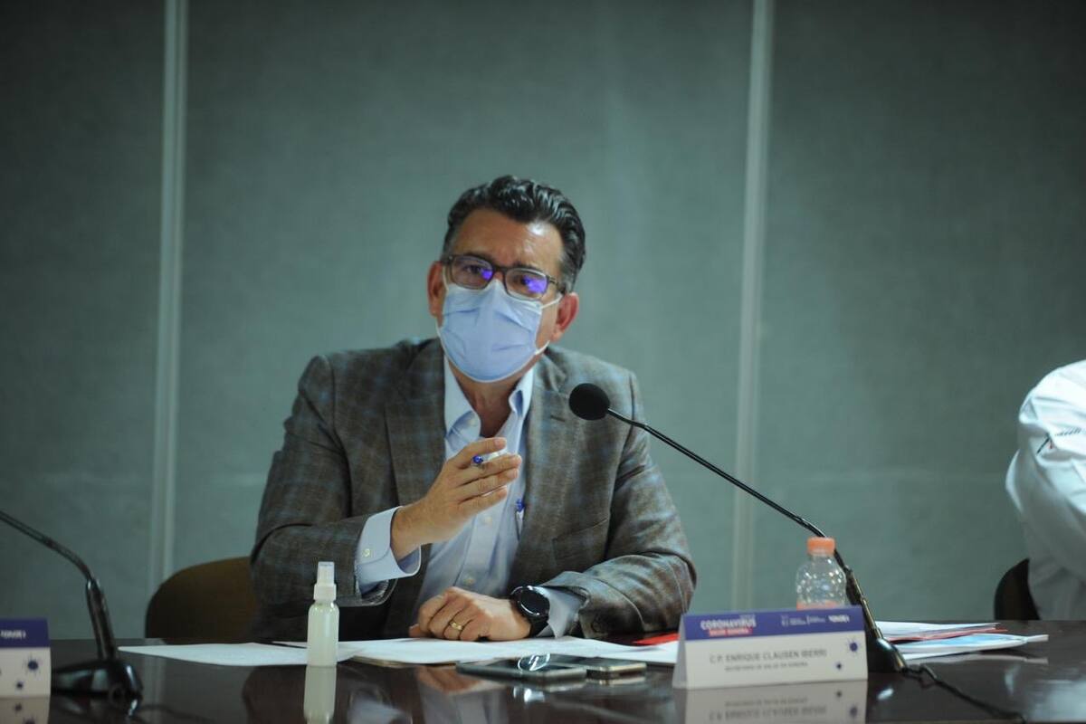 Atender oportunamente síntomas de Covid-19 salva vidas: Enrique Clausen