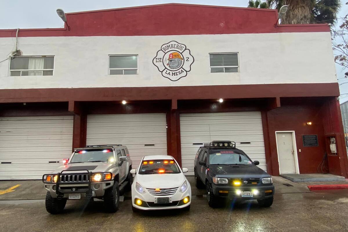 Voluntarios preparan labores de rescate