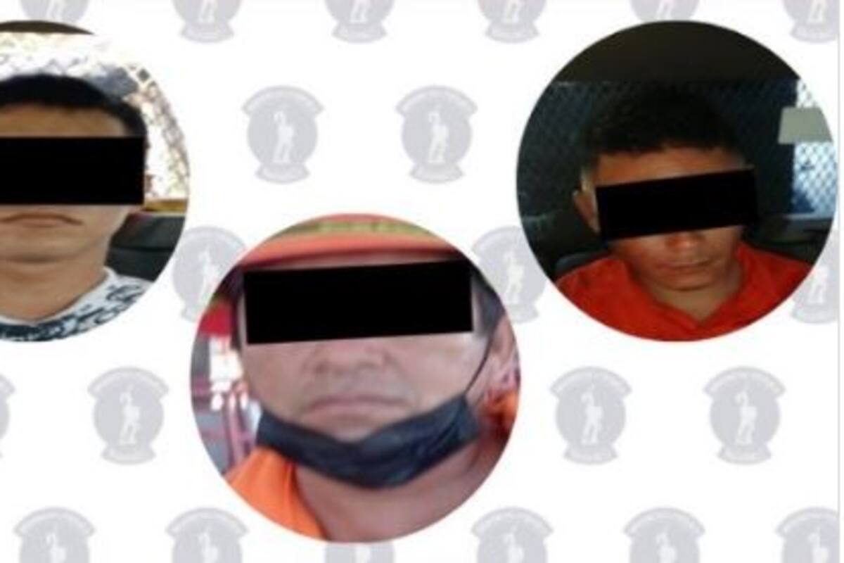Tres detenidos por enfrentamientos y daños en la refinería de Dos Bocas, Tabasco