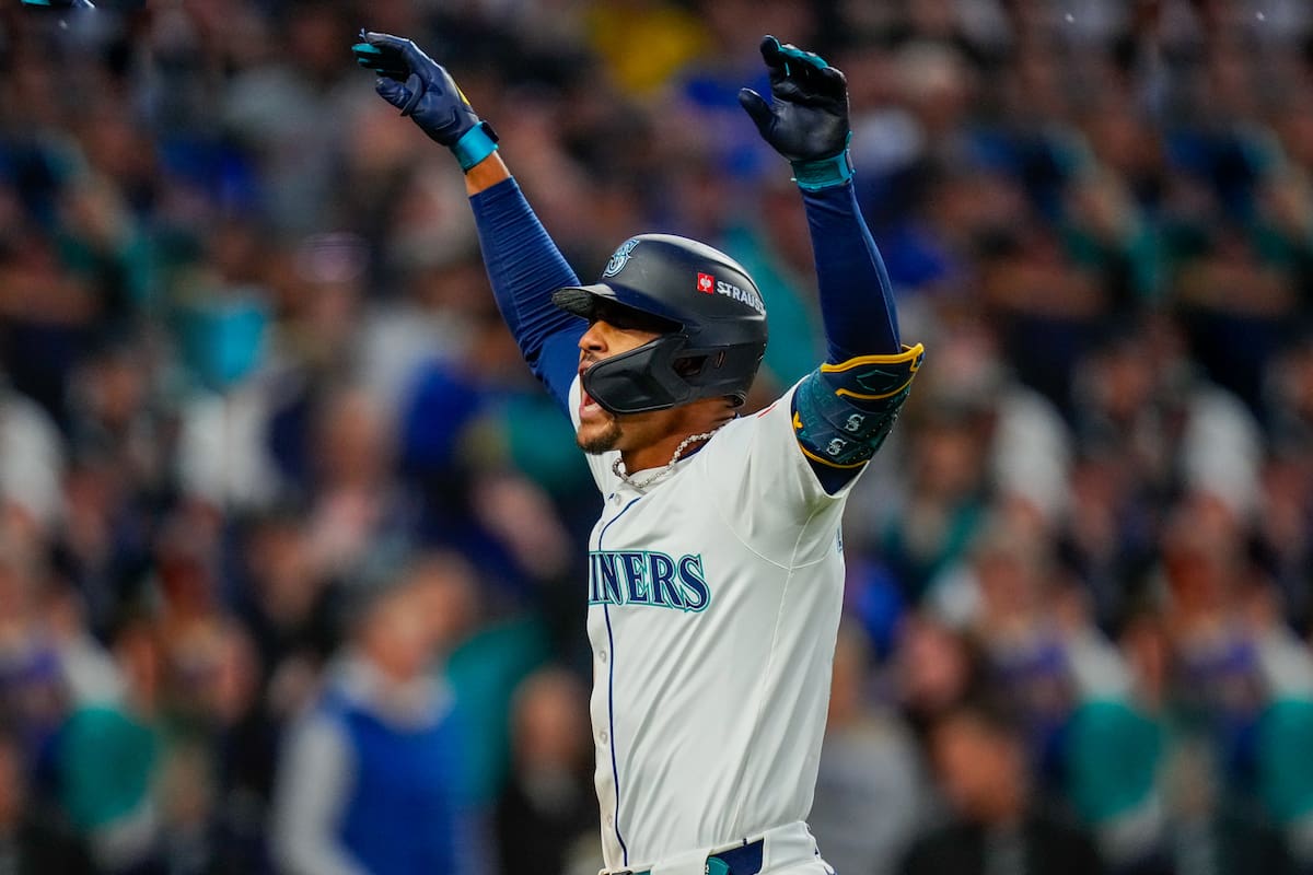 Mariners vence a Tigers en el segundo de la Serie Divisional