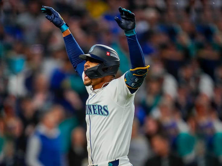 Mariners vence a Tigers en el segundo de la Serie Divisional