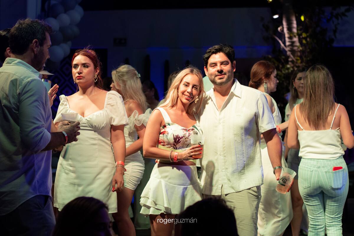 White Party 2022: Diversión junto al mar