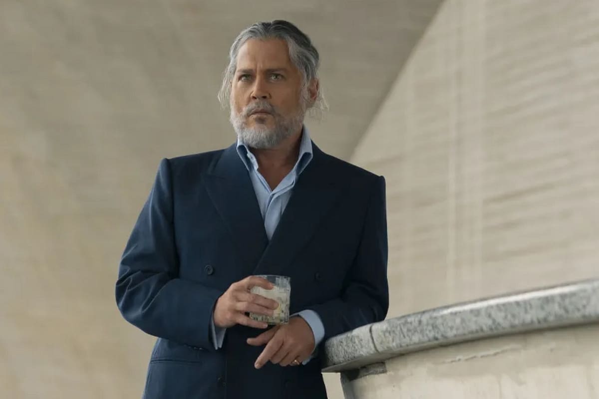 Johnny Depp liderará ingresos en la industria del cine en 2025 con más de 100 mdd