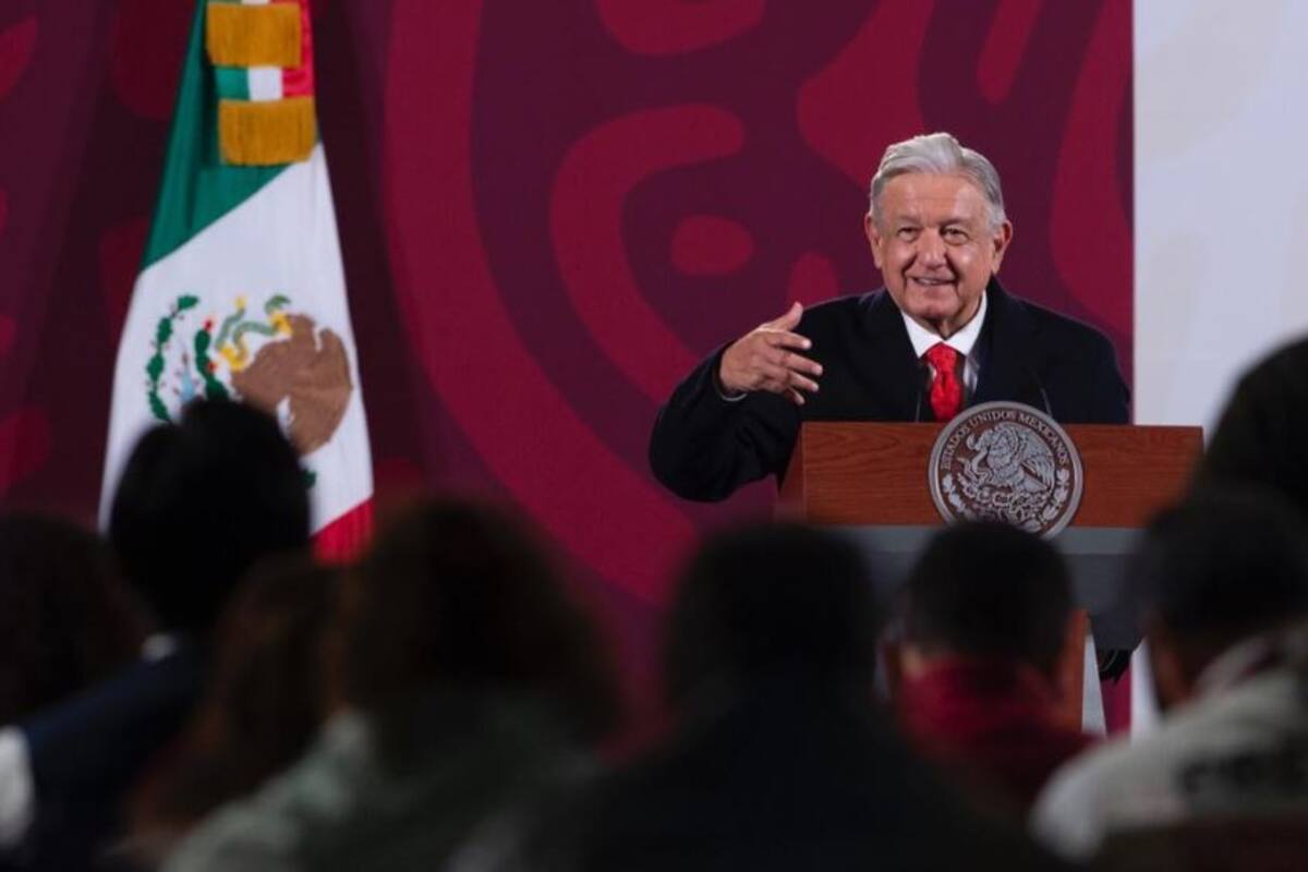 Plan Sonora será sólo bilateral, no se tratará tema con Canadá en la Cumbre de enero: AMLO