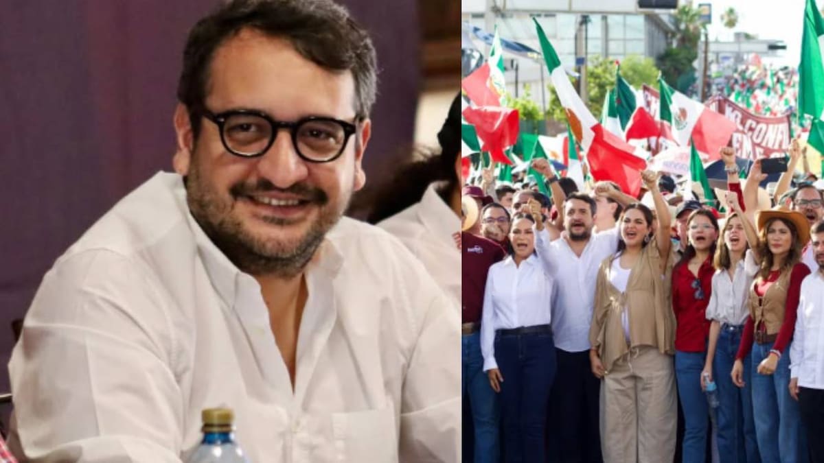 Acusan en redes a Andy López Beltrán de querer buscar fuero como “protección”, tras anunciar su participación en la Comisión Nacional de Elecciones y obtener una diputación federal en Tabasco