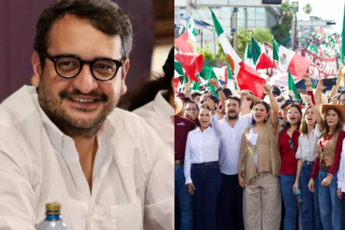 Acusan en redes a Andy López Beltrán de querer buscar fuero como “protección”, tras anunciar su participación en la Comisión Nacional de Elecciones y obtener una diputación federal en Tabasco