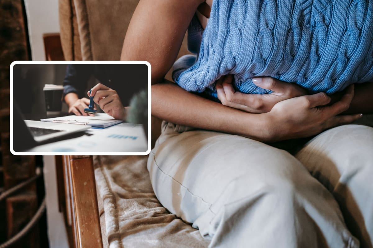 Estos países permiten faltar al trabajo por síntomas menstruales, pero muchas mujeres no usan el beneficio