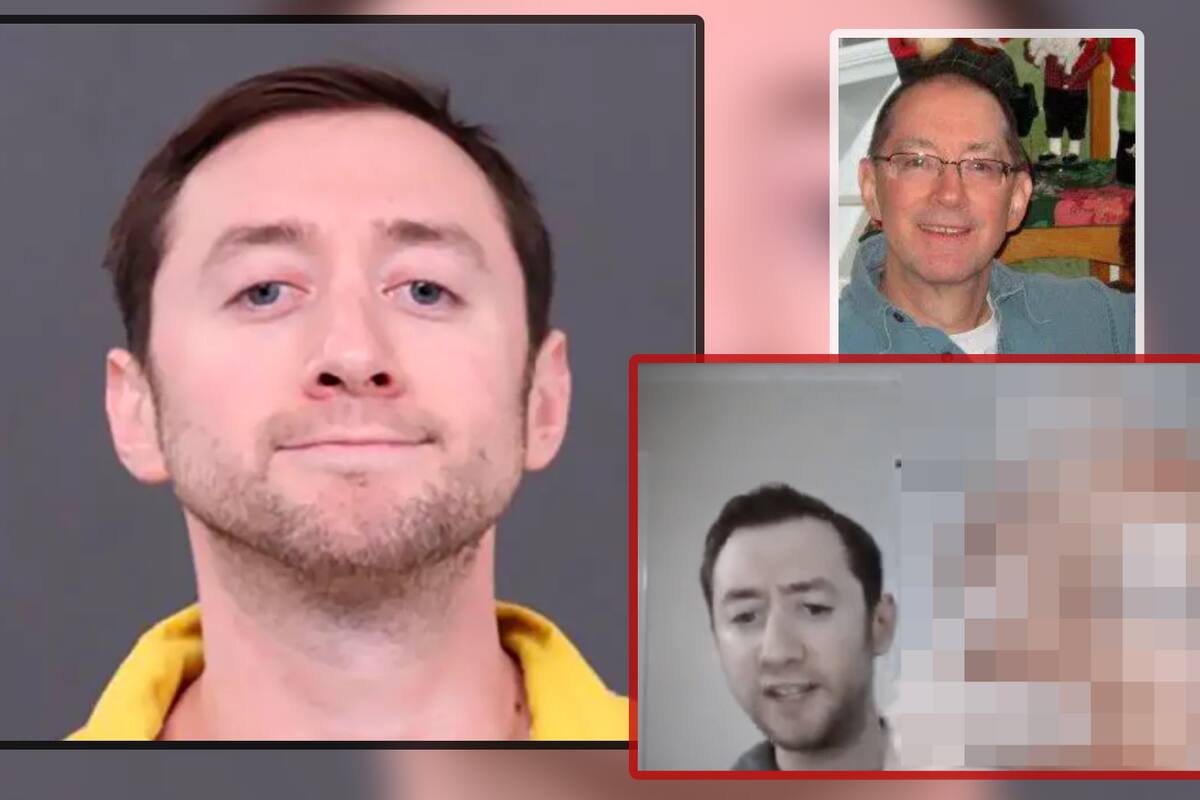 Conspiranoico que decapitó a su padre y mostró su cabeza en un video de YouTube escribió libros sobre Satanás y planeó matar a su familia en “La próxima revolución sangrienta de EU”