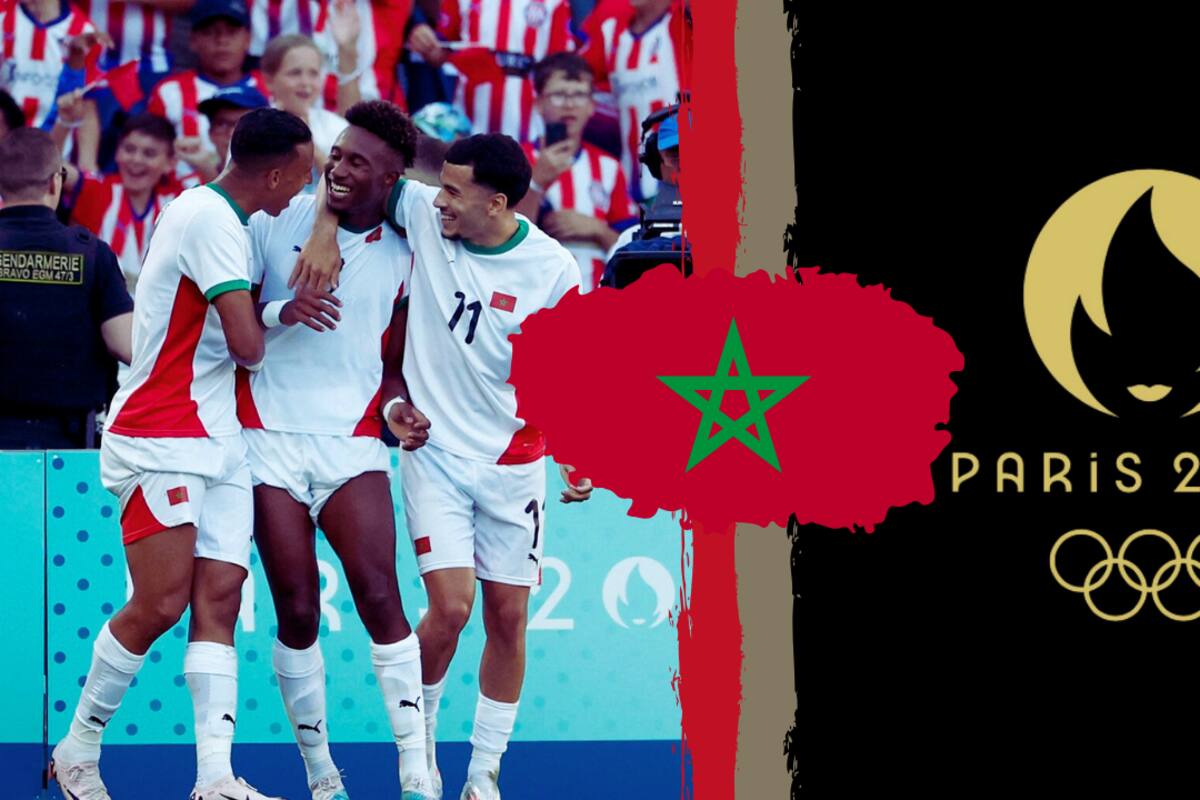 París 2024: Marruecos hace historia con una goleada de 6-0 ante Egipto para llevarse el Bronce en los Juegos Olímpicos