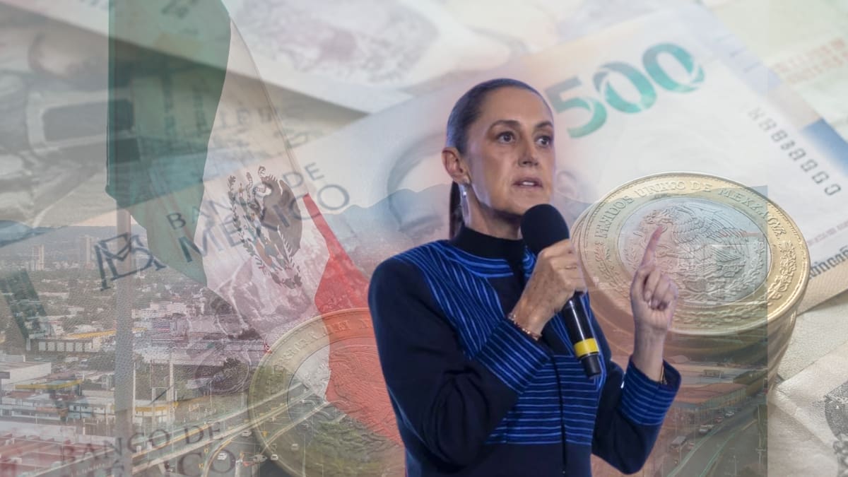 Deuda pública de México aumenta 32.6% en términos reales desde 2018 y alcanza 20.6 billones de pesos en julio de 2026, mientras crece el gasto en pensiones y cae la recaudación del ISR