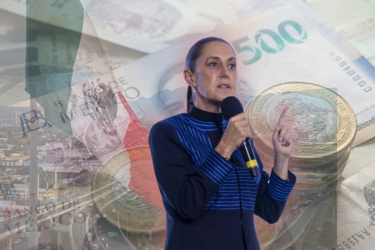 Deuda pública de México aumenta 32.6% en términos reales desde 2018 y alcanza 20.6 billones de pesos en julio de 2026, mientras crece el gasto en pensiones y cae la recaudación del ISR