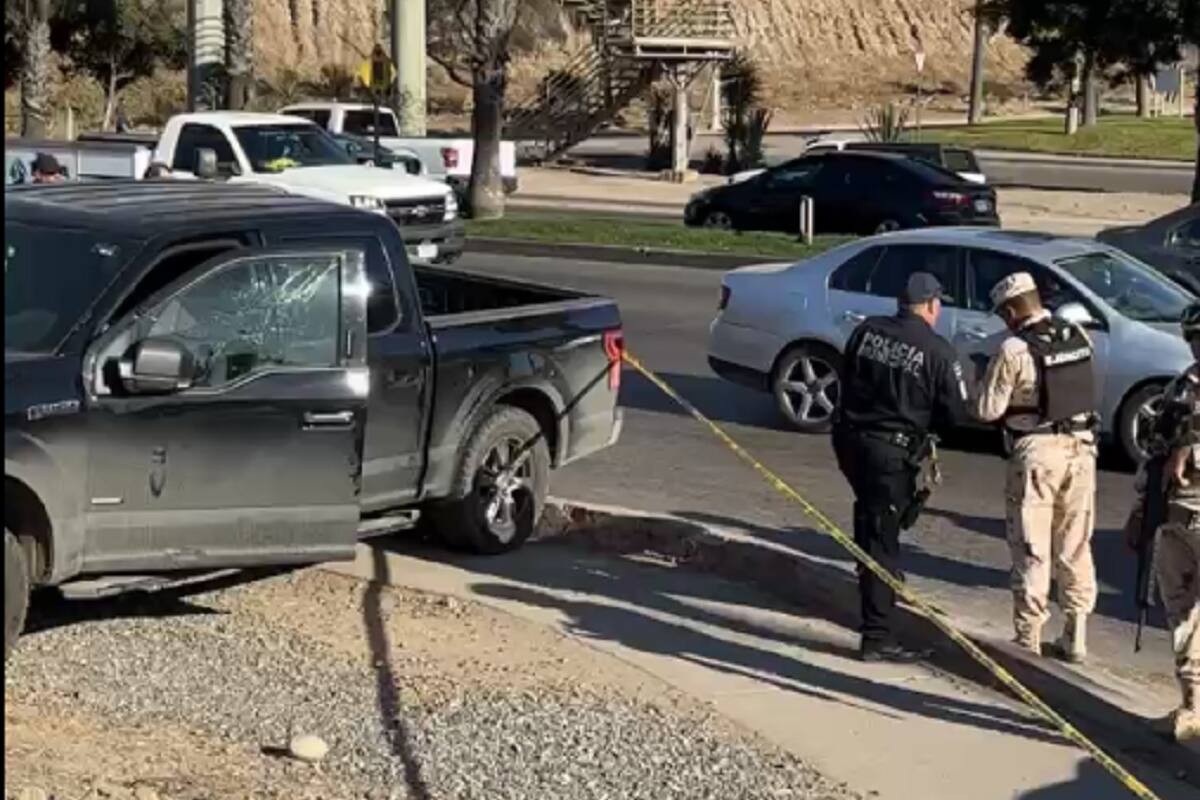 Homicidios Tijuana: asesinan a uno tras intento de secuestro