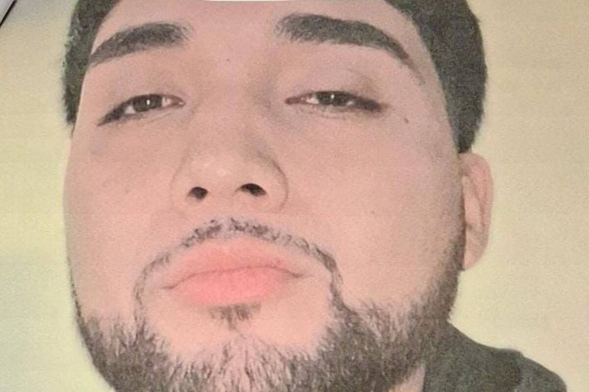 Se busca a Cristian Bautista Cárdenas de 24 de edad