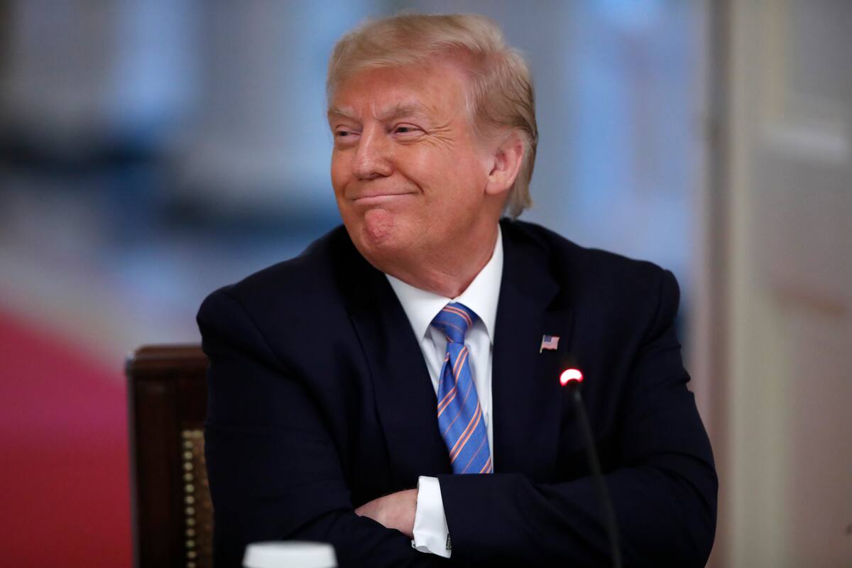 Trump celebra retorno de astronautas de la NASA de una "muy exitosa" misión
