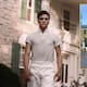 “La casa del Rey del Rock” Marilyn Manson visita Graceland y las fotografías causan curiosidad en redes sociales