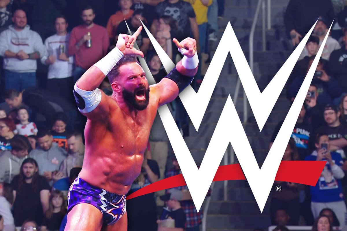 ¿Firmó contrato? Zack Ryder regresó a WWE y revelan su nuevo acuerdo con la compañía
